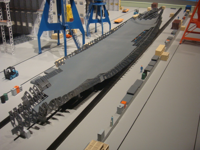 黄埔区造船场景