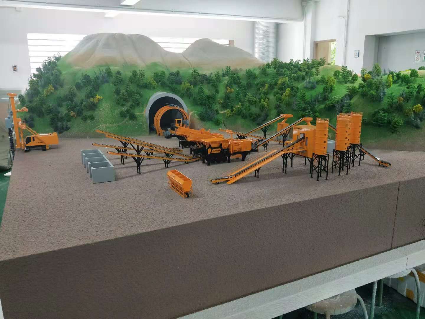 黄埔区工业场景