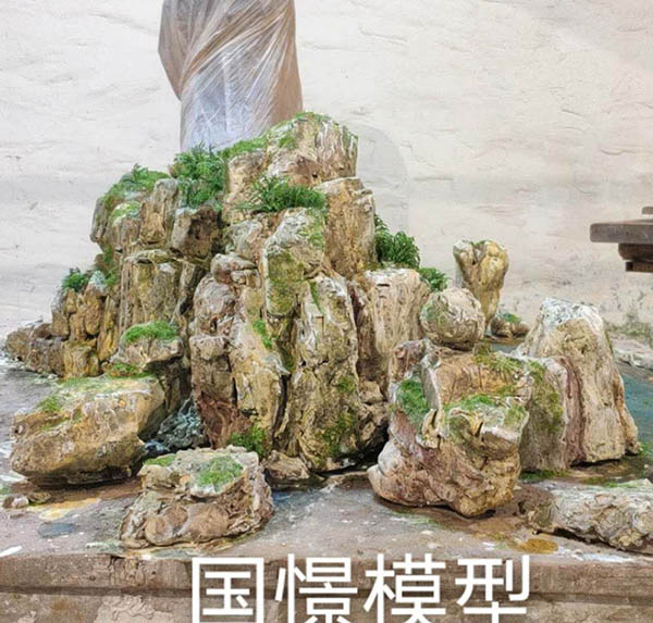 黄埔区场景模型