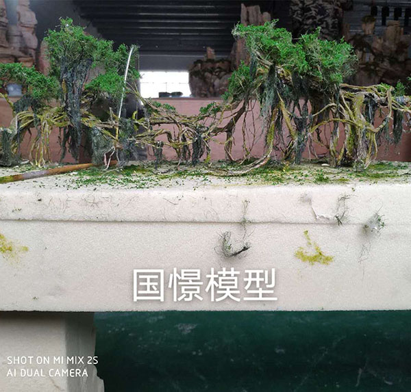 黄埔区场景模型