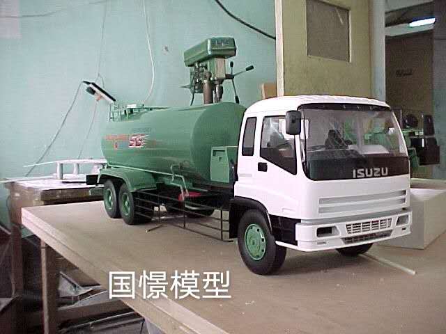 黄埔区车辆模型