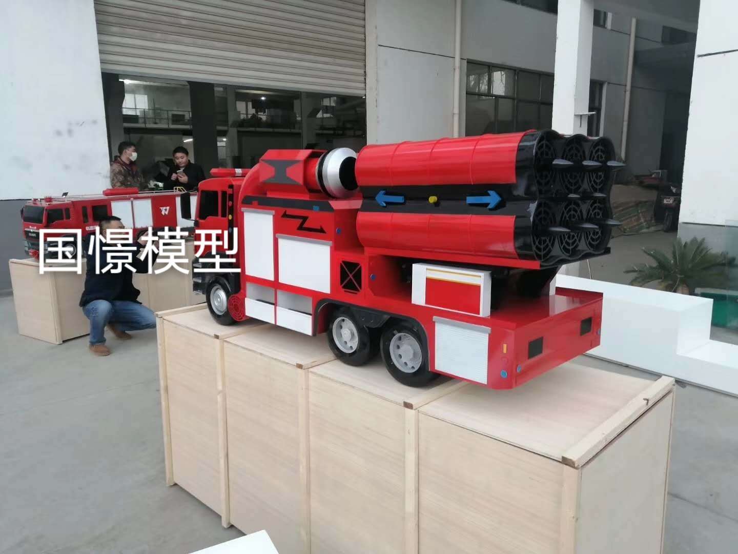 黄埔区车辆模型