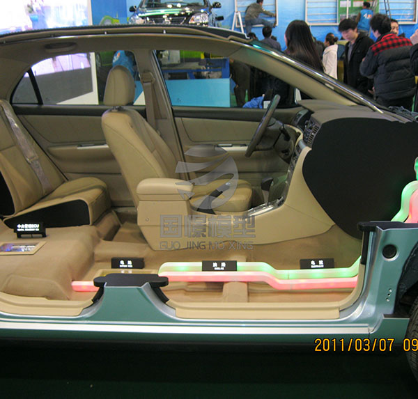 黄埔区车辆模型