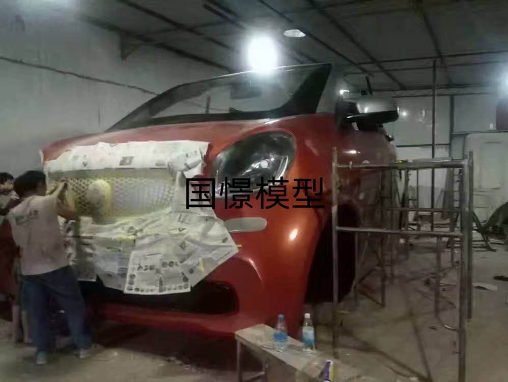 黄埔区大型仿真模型道具