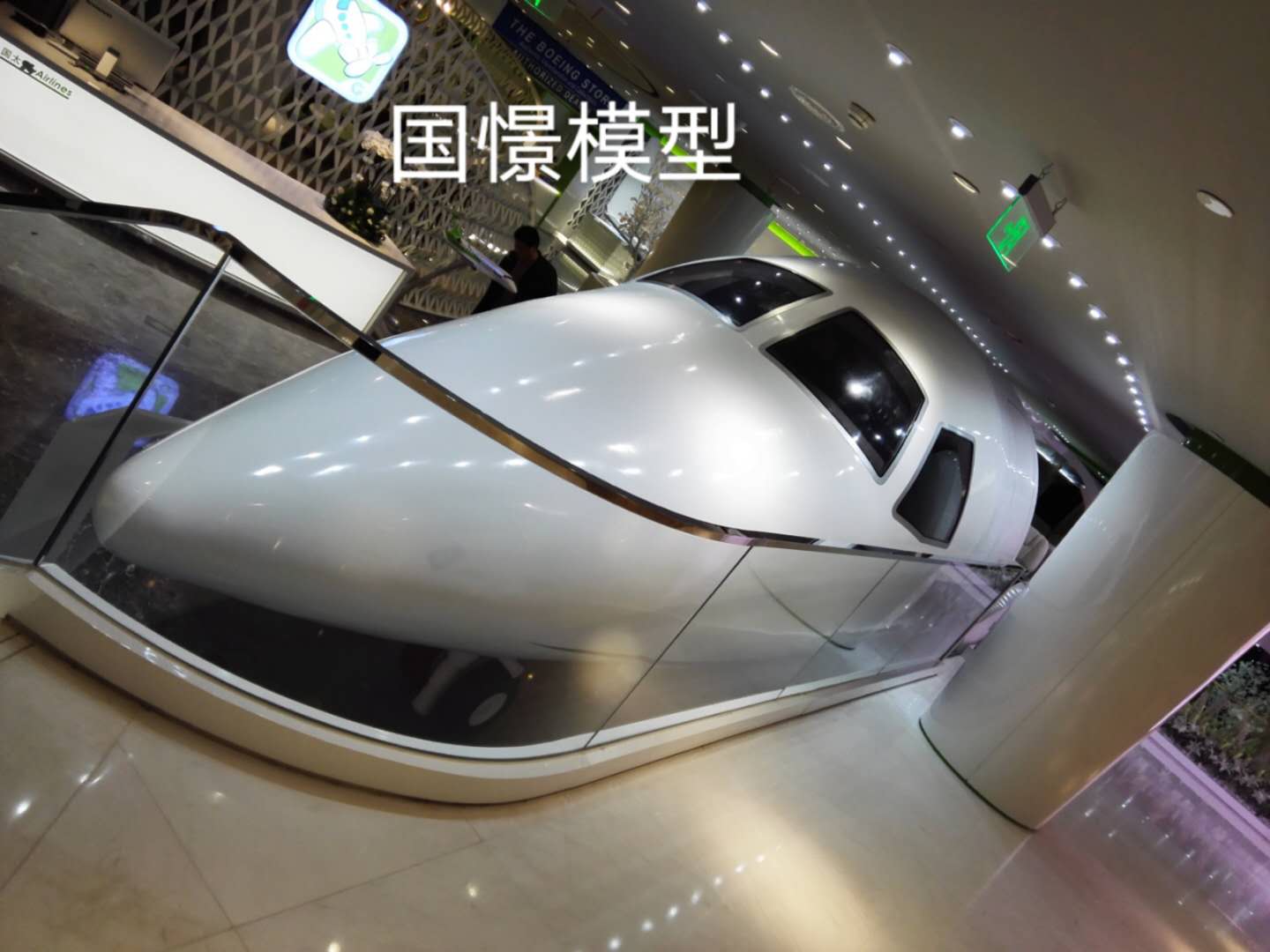 黄埔区大型仿真模型道具