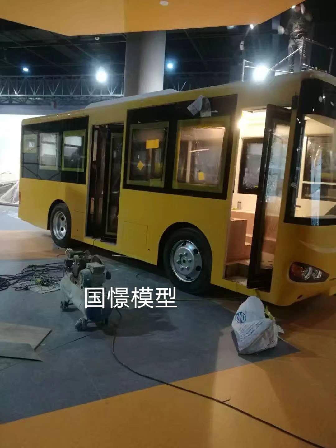 黄埔区大型仿真模型道具