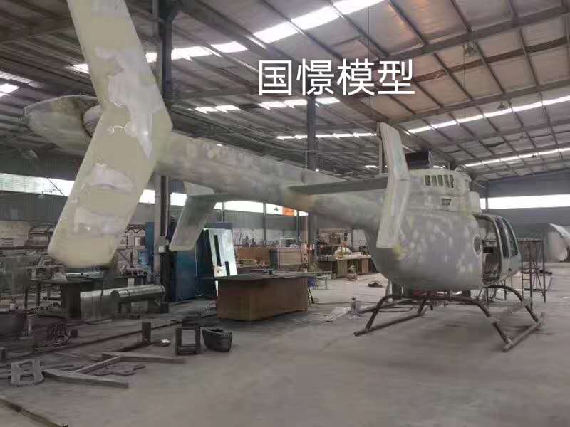 黄埔区大型仿真模型道具