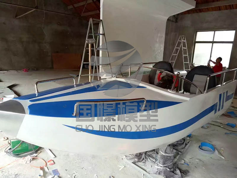 黄埔区大型仿真模型道具