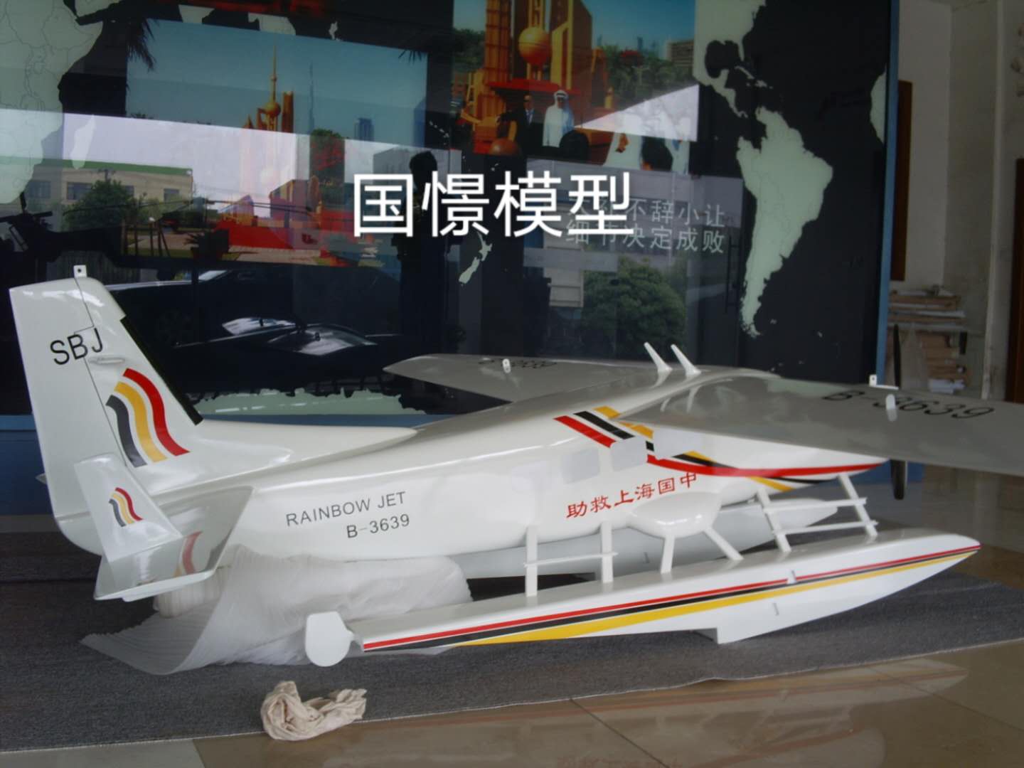 黄埔区飞机模型