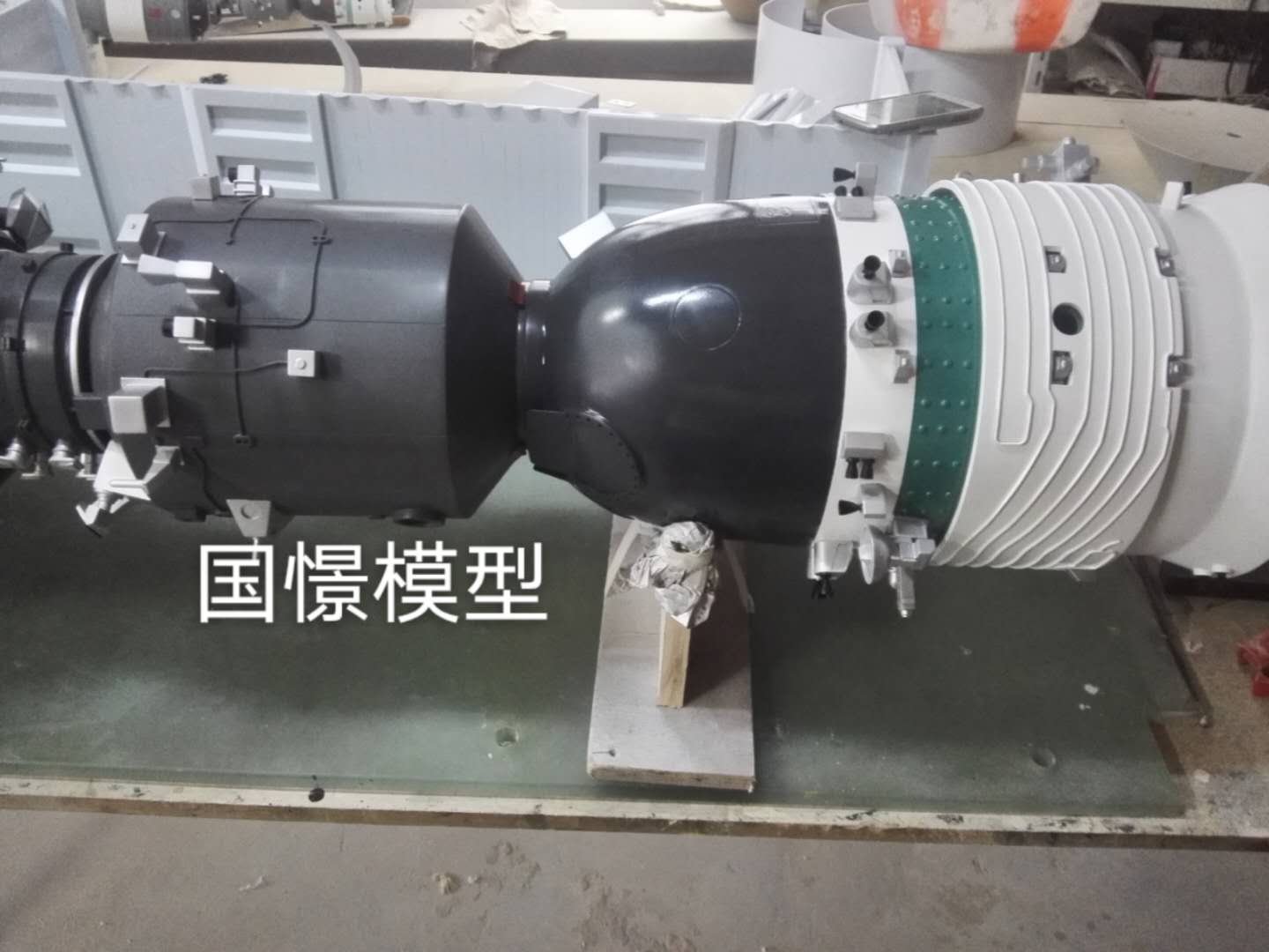 黄埔区航天模型