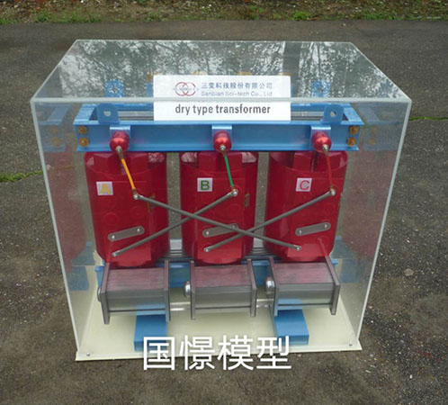 黄埔区机械模型