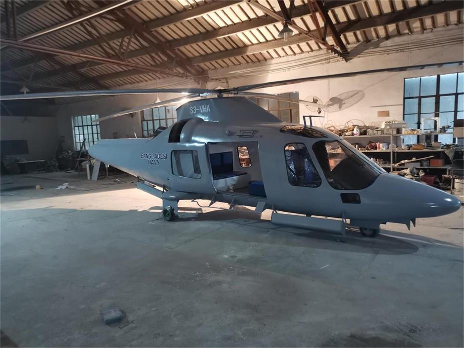 黄埔区飞机模拟仓