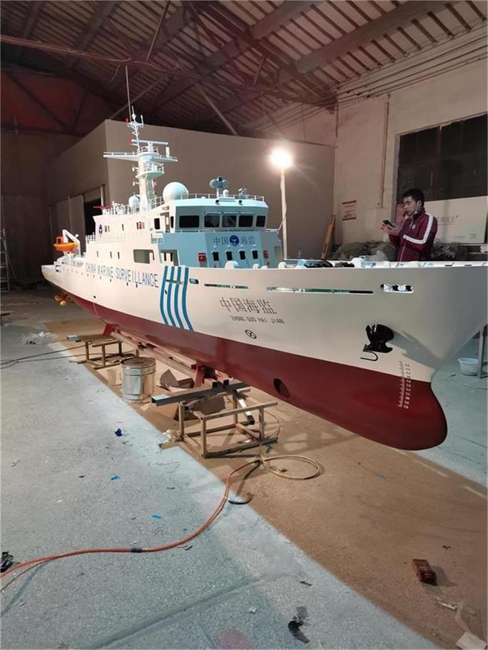 黄埔区船舶模型