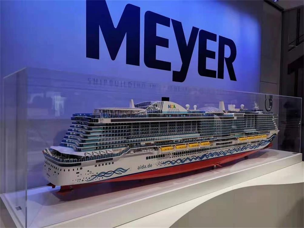 黄埔区船舶模型