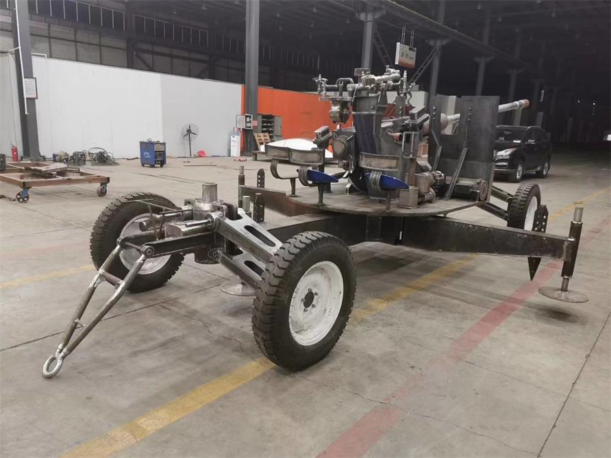 黄埔区军事模型