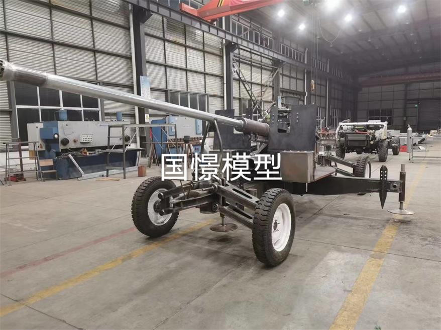 黄埔区军事模型