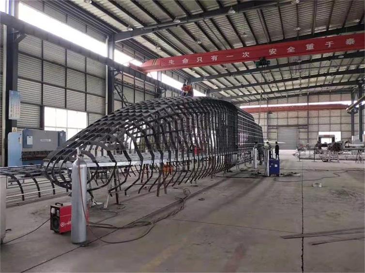 黄埔区高铁模拟仓