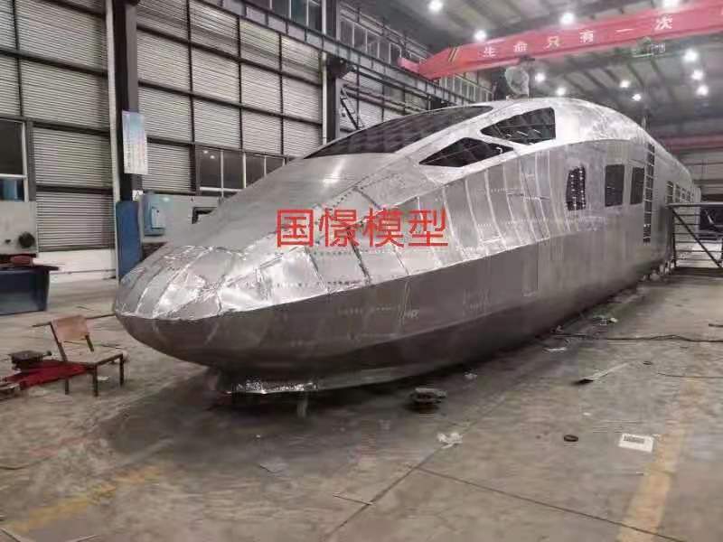 黄埔区高铁模拟仓