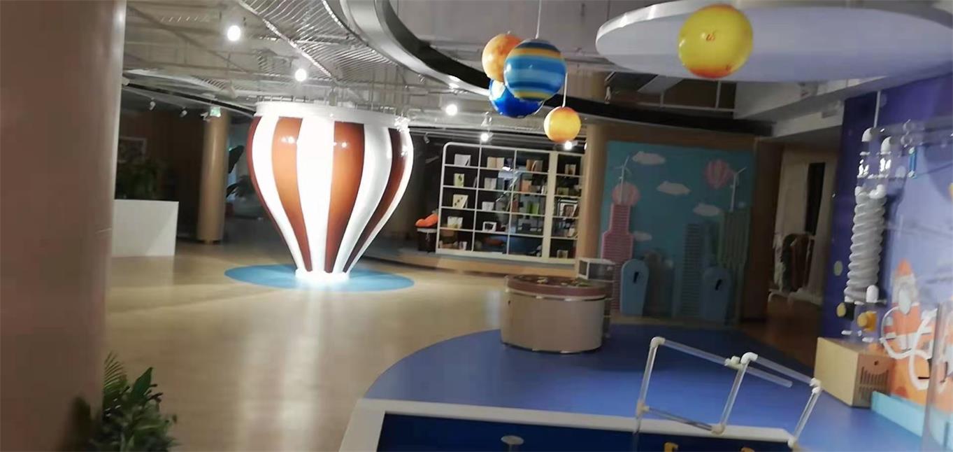 黄埔区场景模型